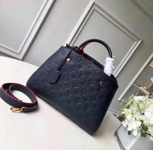 Luxury MONTAIGNE MM BAG
