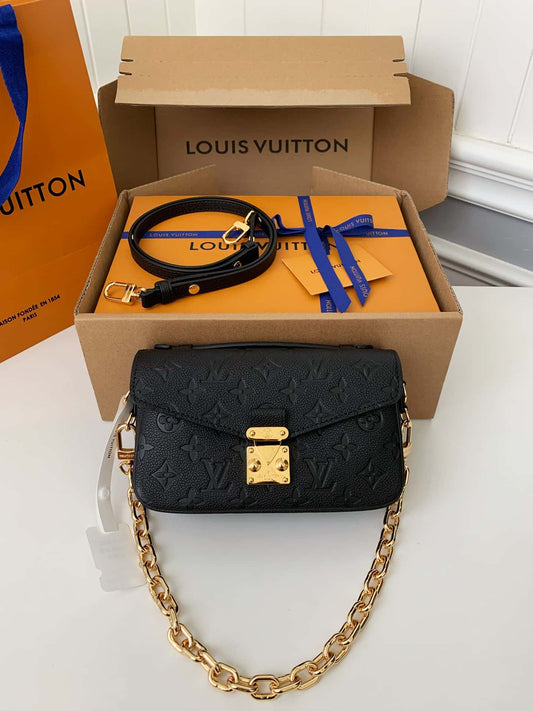Luxury Monogram Empreinte Handbag