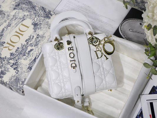 luxury Lady My Abcluxury Lambskin Bag