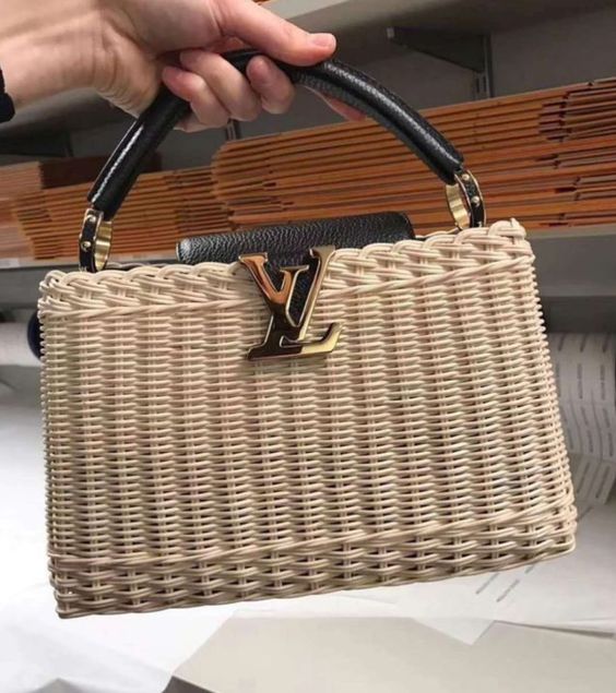 luxury Micro Constance Bag