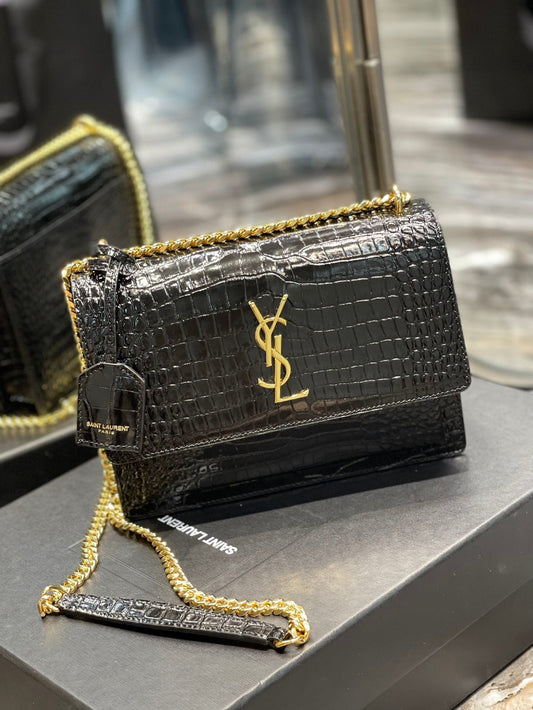 luxury Sunset Bag Small
