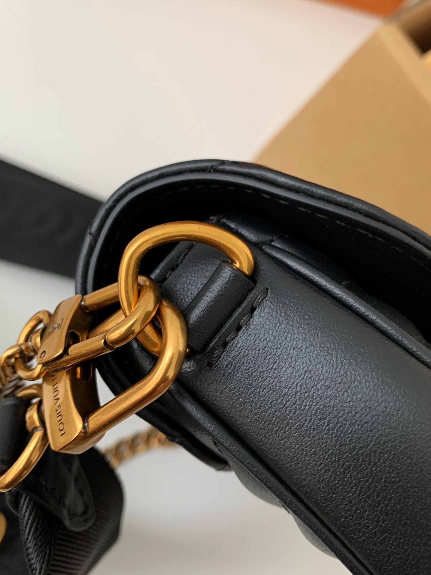 Luxury NEW WAVE MULTI-POCHETTE Handbag
