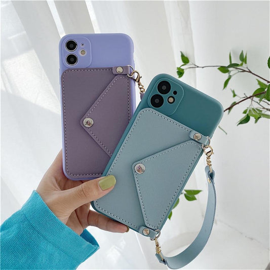 Puzdro na iPhone Breeze Wallet