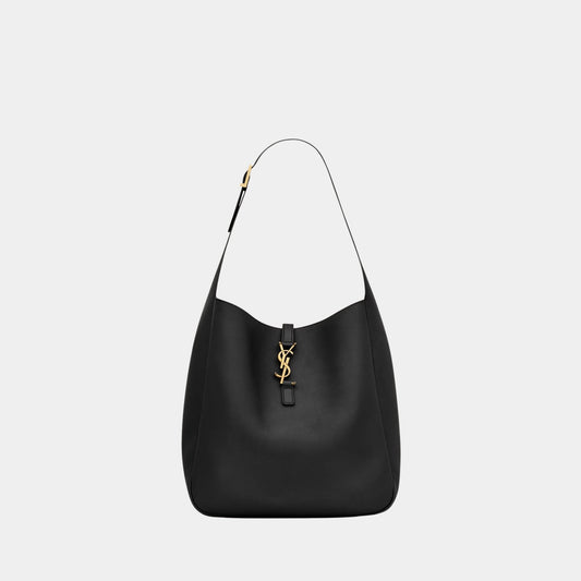 Y-luksurious mode denim taske